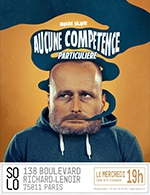 Réservez les meilleures places pour Ghislain Blique - Le Solo - Paris - Du 9 octobre 2024 au 21 février 2026