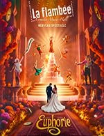 Affiche de LA FLAMBEE 'EUPHORIE' - Le Mans