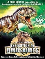 LE MUSEE EPHEMERE DES DINOSAURES