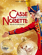 Book the best tickets for Casse-noisette - Ballet Et Orchestre - Summum -  November 28, 2025