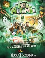 TERRA BOTANICA - PARC A THEME - TERRA BOTANICA