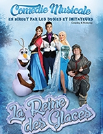 Book the best tickets for La Reine Des Glaces 1 - Theatre De L'etang - December 6, 2025 Book the best tickets for La Reine Des Glaces 1 - Theatre De L'etang - December 6, 2025