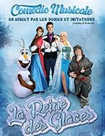 LA REINE DES GLACES 1