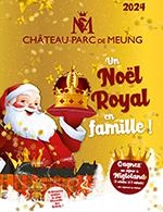 CHATEAU-PARC DE MEUNG-SUR-LOIRE - AU CHATEAU-PARC DE MEUNG-SUR-LOIRE