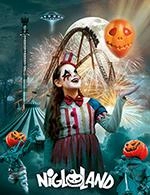 NIGLOLAND - BILLET 1 JOUR LIBERTE - BILLET LIBERTE