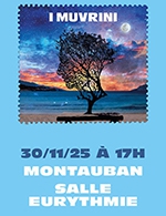 Réservez les meilleures places pour I Muvrini - Salle Eurythmie - Le 30 novembre 2025 Réservez les meilleures places pour I Muvrini - Salle Eurythmie - Le 30 novembre 2025