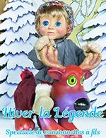 HIVER LA LEGENDE DU CROQUEMITAINE