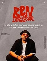 Ben L'oncle Soul | Concert le 19 nov. 2025 | Elysee Montmartre