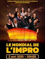 LE MONDIAL DE L'IMPRO