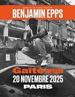 BENJAMIN EPPS