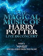 Réservez les meilleures places pour The Magical Music Of Harry Potter - Parc Chorus - Du 2 nov. 2025 au 8 févr. 2026