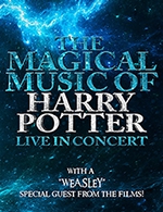 Réservez les meilleures places pour The Magical Music Of Harry Potter - - La Barroise - Le 22 novembre 2025 Réservez les meilleures places pour The Magical Music Of Harry Potter - - La Barroise - Le 22 novembre 2025