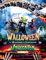 WALYGATOR GRAND EST - PASS ANNUEL - WALYPASS AVENTURES - PARC WALYGATOR