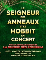 Réservez les meilleures places pour Le Seigneur Des Anneaux & Le Hobbit - La Barroise - Le 22 novembre 2025 Réservez les meilleures places pour Le Seigneur Des Anneaux & Le Hobbit - La Barroise - Le 22 novembre 2025