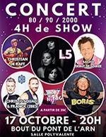 CONCERT 80 / 90 / 2000