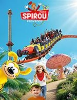 PARC SPIROU - ENTREE 1 JOUR