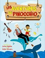 LES AVENTURES DE PINOCCHIO
