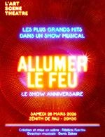 ALLUMER LE FEU