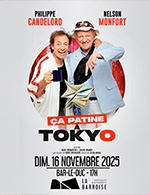 Réservez les meilleures places pour Ca Patine A Tokyo - La Barroise - Le 16 novembre 2025 Réservez les meilleures places pour Ca Patine A Tokyo - La Barroise - Le 16 novembre 2025