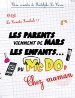 LES PARENTS VIENNENT DE MARS,