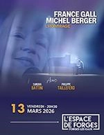 FRANCE GALL & MICHEL BERGER L'HOMMAGE