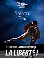 Book the best tickets for Eugene Oneguine - Palais Garnier / Opera Garnier - From January 26, 2026 to February 27, 2026