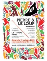 PIERRE & LE LOUP