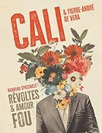 CALI - CALI - REVOLTES ET AMOUR FOU