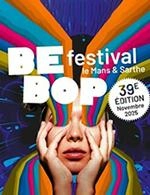 FESTIVAL BEBOP - PASS 2 JOURS - PASS 2 JOURS