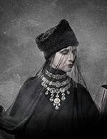 ANNY KARÉNINE (FILLE DE)