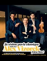 Book the best tickets for Je N'aime Pas Le Classique, - Pasino Partouche La Grande Motte -  February 12, 2026