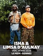 ISHA & LIMSA D'AULNAY