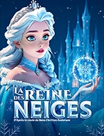 Réservez les meilleures places pour La Reine Des Neiges - Grand Theatre - Lille Grand Palais - Le 22 février 2026