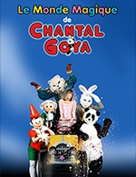 Réservez les meilleures places pour Chantal Goya - Palais Des Congres - Charles Aznavour - Le 9 mai 2026