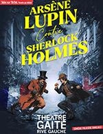 ARSENE LUPIN CONTRE SHERLOCK HOLMES