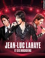 JEAN-LUC LAHAYE ET SES MUSICIENS