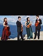 LE QUATUOR GIRARD & MICHEL LETHIEC