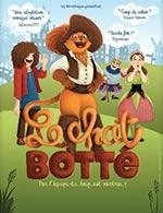 LE CHAT BOTTE