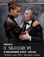 Réservez les meilleures places pour Le Misanthrope - Salle Polyvalente - Le 9 décembre 2025 Réservez les meilleures places pour Le Misanthrope - Salle Polyvalente - Le 9 décembre 2025