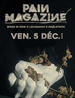 PAIN MAGAZINE