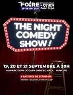 THE NIGHT COMEDY SHOW