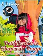 L'HISTOIRE DU PETIT CHAPERON ROUGE