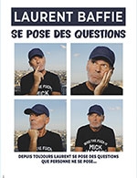 Réservez les meilleures places pour Laurent Baffie - La Barroise - Le 27 mars 2026 Réservez les meilleures places pour Laurent Baffie - La Barroise - Le 27 mars 2026