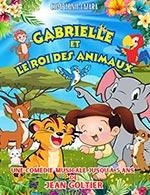 GABRIEL ET LE ROI DES ANIMAUX