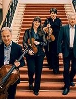 QUATUOR PRAZAK - FRANCOIS DUMONT