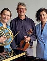 LES MIDIS EN MUSIQUE-ROMANCES ET TRIOS