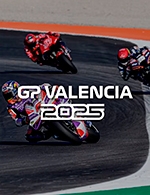 Book the best tickets for Grand Prix Moto Gp Valencia - Circuit Ricardo Tormo - From November 14, 2025 to November 16, 2025