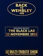 BACK TO WEMBLEY 1985 - TRIBUTE