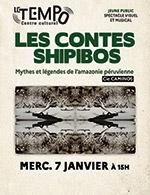 LES CONTES SHIPIBOS
