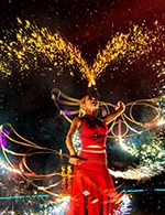 Book the best tickets for Anima La Voix Des Flammes - Espace Culturel - L'abaca -  April 18, 2026